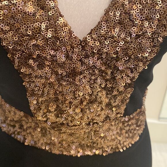 Dress the Population sequins cocktail dress - Picture 3 of 7